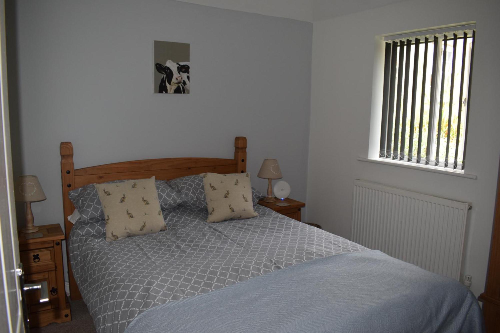 Upper Wood End Farm Holiday Cottages Marston Moreteyne Buitenkant foto