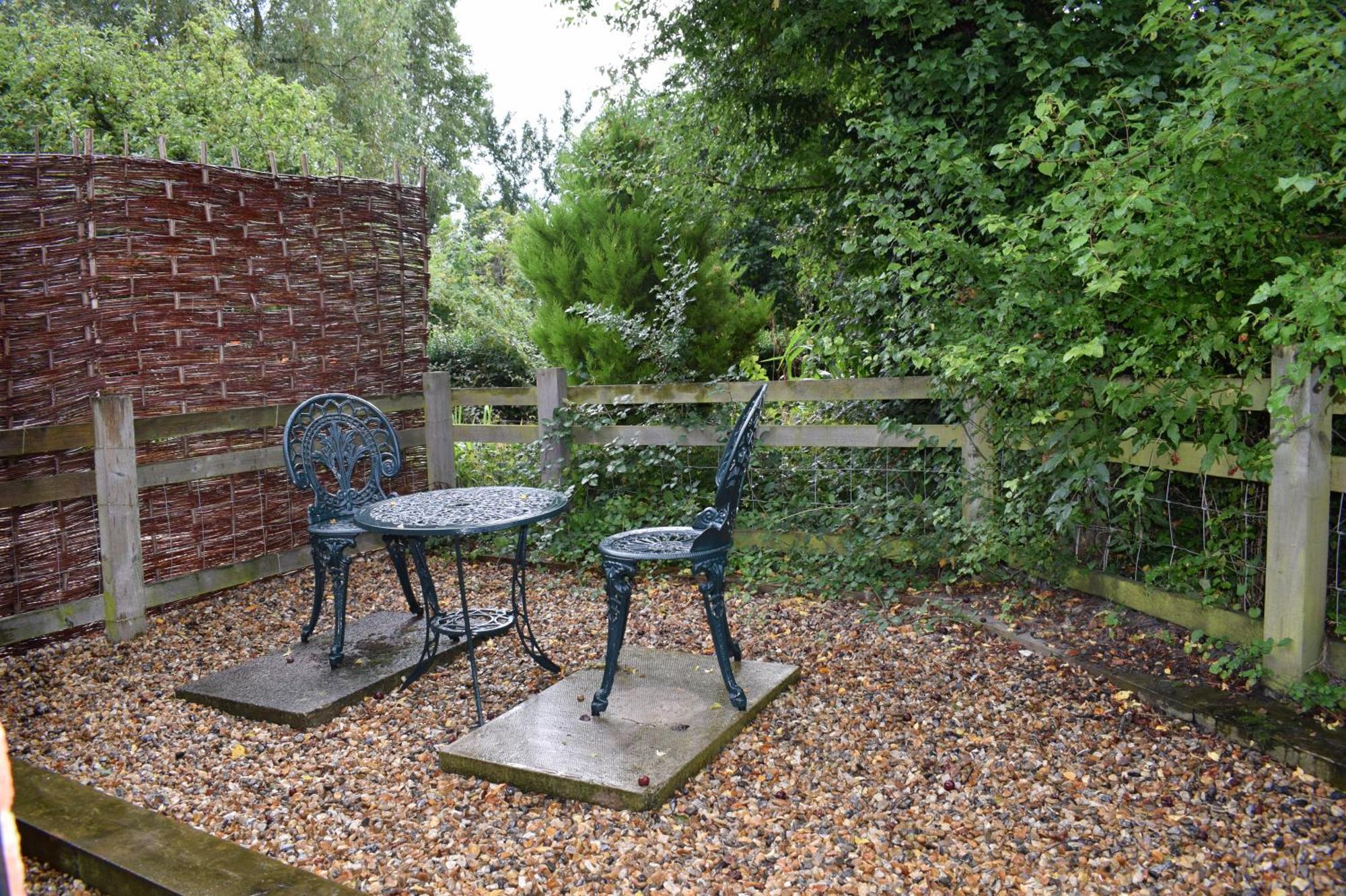 Upper Wood End Farm Holiday Cottages Marston Moreteyne Buitenkant foto