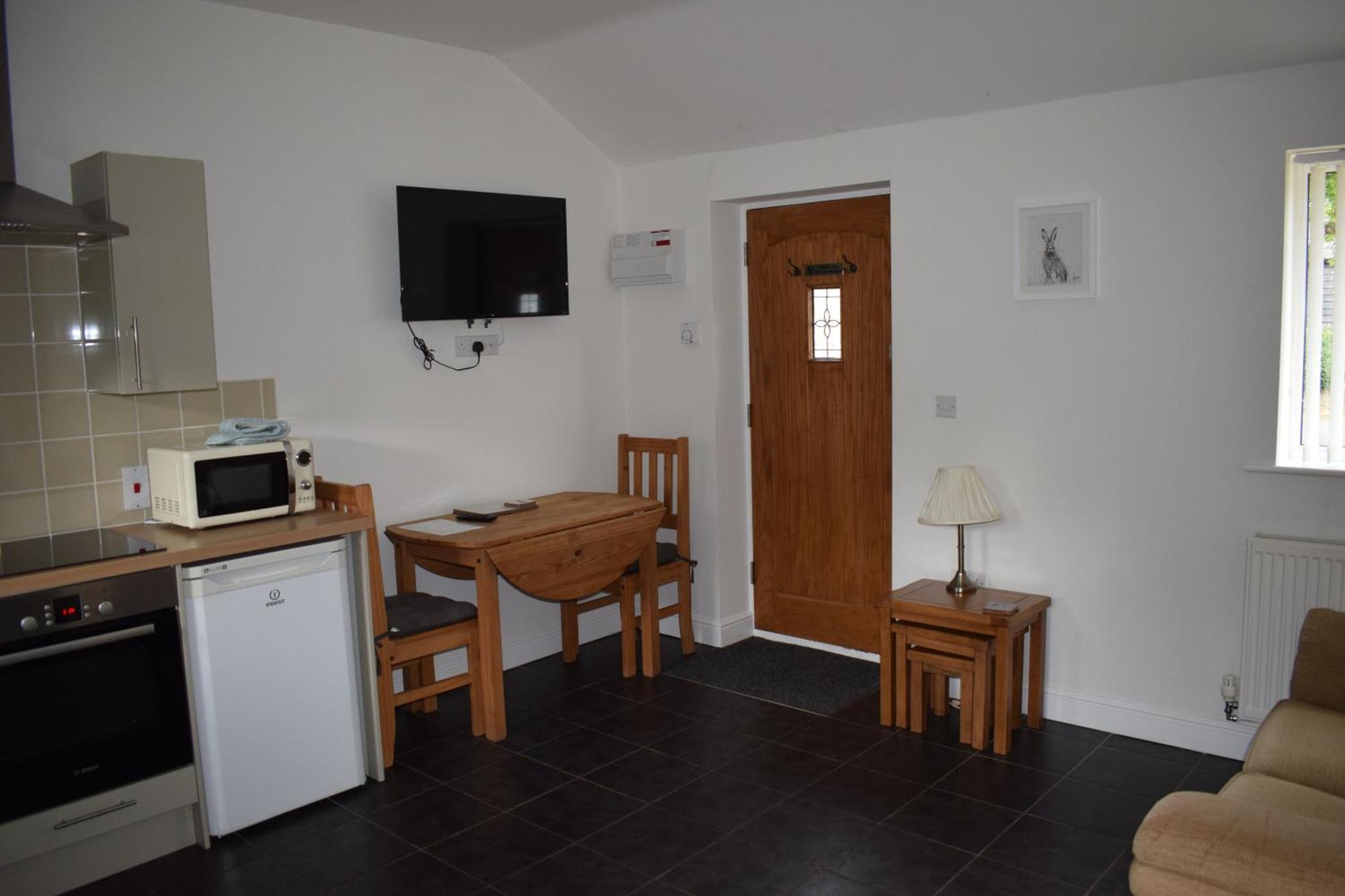 Upper Wood End Farm Holiday Cottages Marston Moreteyne Buitenkant foto